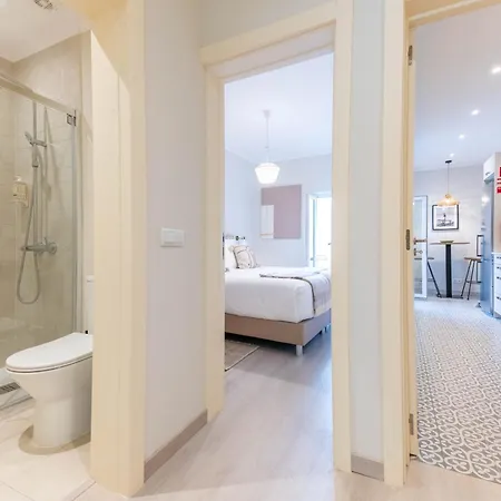 Apartament Casa Da Avenida 1 - Centro - Private Terrace *