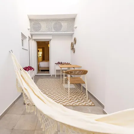 Casa Da Avenida 1 - Centro - Private Terrace Tavira