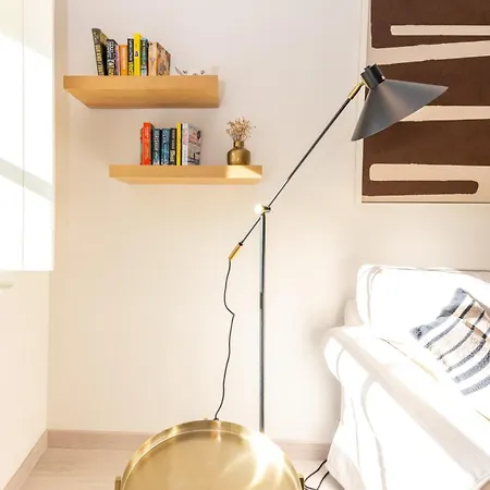 Apartament Casa Da Avenida 1 - Centro - Private Terrace