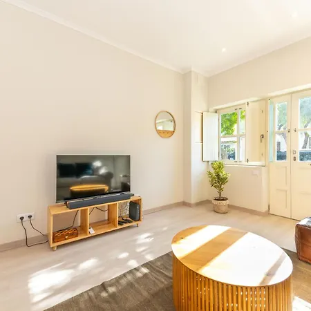 Casa Da Avenida 1 - Centro - Private Terrace Tavira