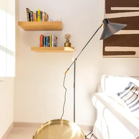 Casa Da Avenida 1 - Centro - Private Terrace Apartment *