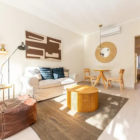 Casa Da Avenida 1 - Centro - Private Terrace Apartment Tavira