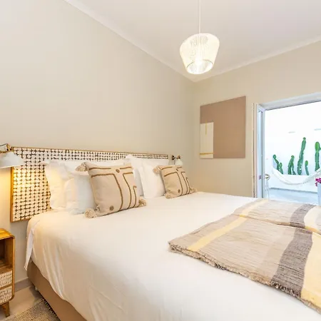 Casa Da Avenida 1 - Centro - Private Terrace