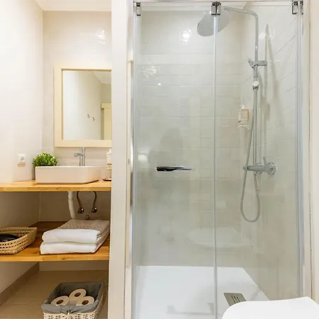 Apartament Casa Da Avenida 1 - Centro - Private Terrace