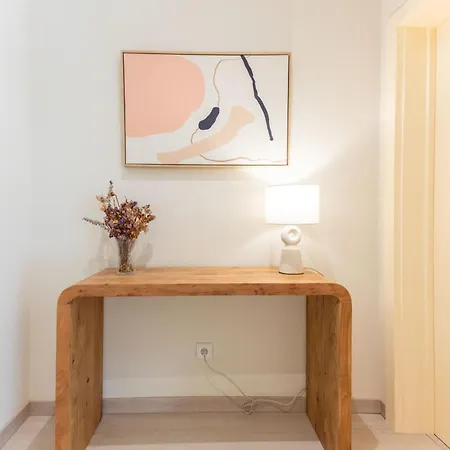 Casa Da Avenida 1 - Centro - Private Terrace