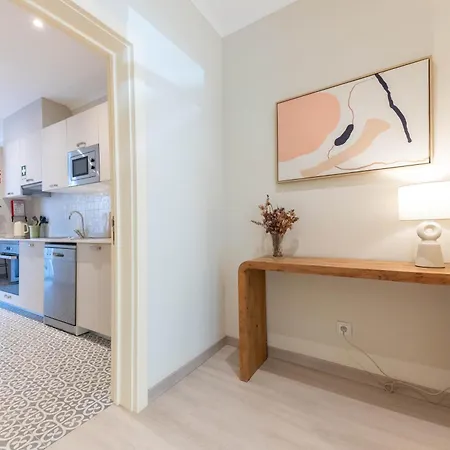 Casa Da Avenida 1 - Centro - Private Terrace Apartment