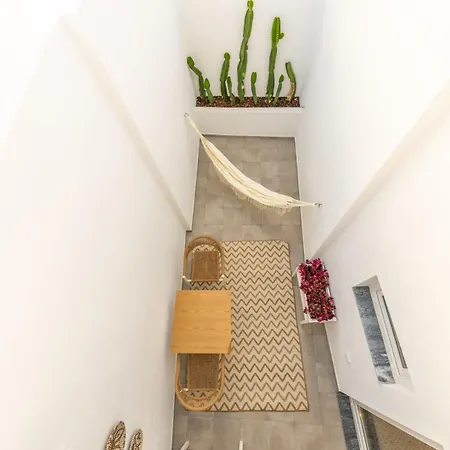 Apartament Casa Da Avenida 1 - Centro - Private Terrace Tavira