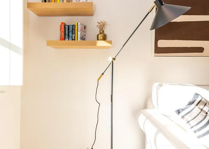 Casa Da Avenida 1 - Centro - Private Terrace شقة *