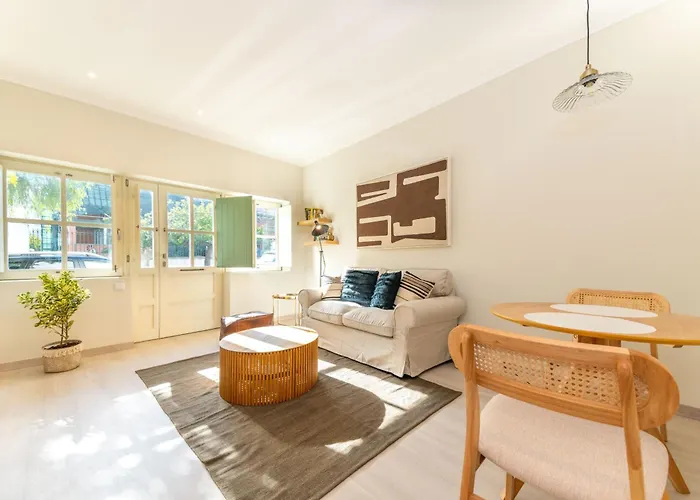 Casa Da Avenida 1 - Centro - Private Terrace *