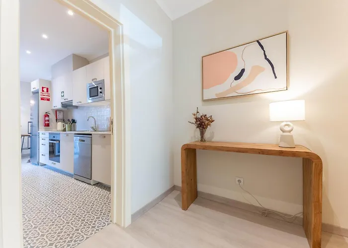 Casa Da Avenida 1 - Centro - Private Terrace شقة