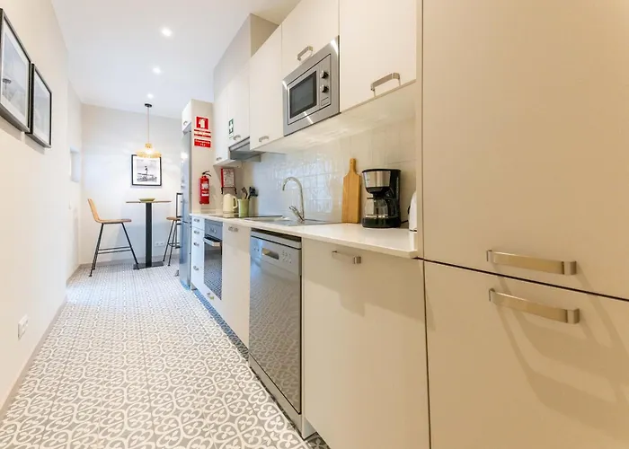 Casa Da Avenida 1 - Centro - Private Terrace *