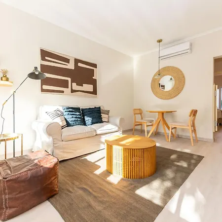 Apartamento Casa Da Avenida 1 - Centro - Private Terrace