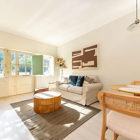 Casa Da Avenida 1 - Centro - Private Terrace *