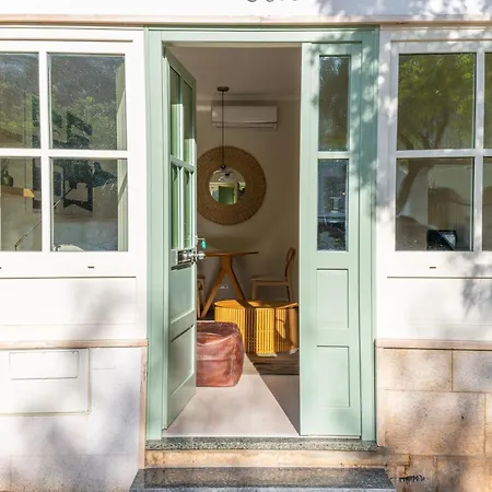 Casa Da Avenida 1 - Centro - Private Terrace Apartmán